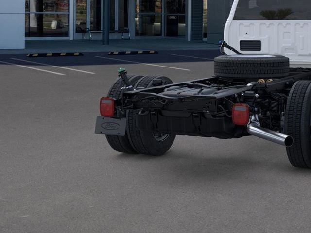 2026 Ford F-550SD XL DRW