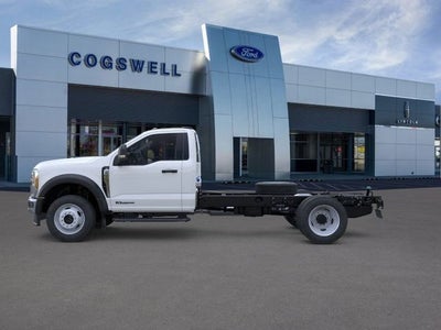 2026 Ford F-550SD XL DRW