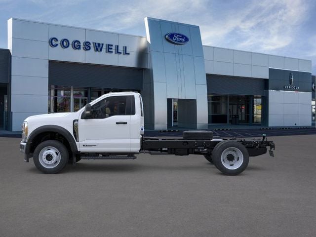 2026 Ford F-550SD XL DRW