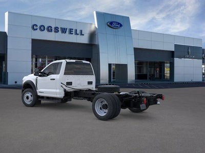 2026 Ford F-550SD XL DRW
