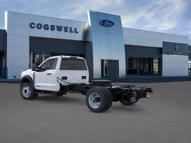 2026 Ford F-550SD XL DRW
