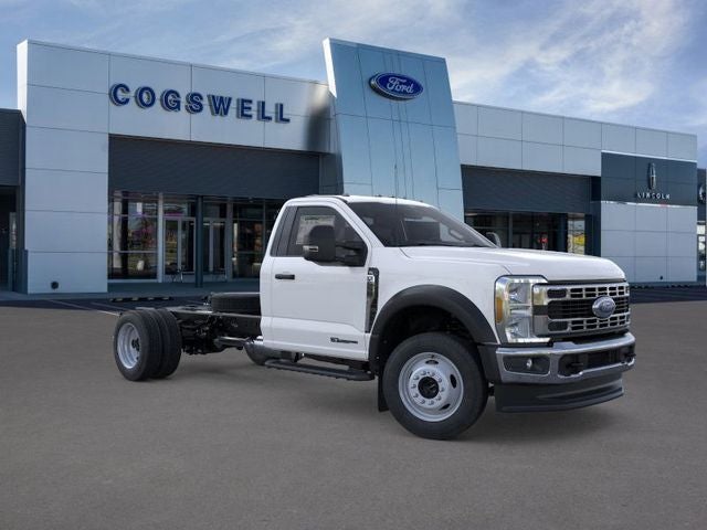 2026 Ford F-550SD XL DRW