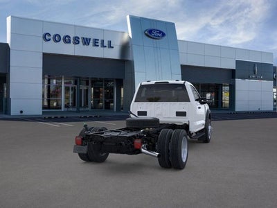 2026 Ford F-550SD XL DRW