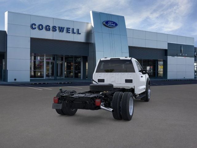 2026 Ford F-550SD XL DRW