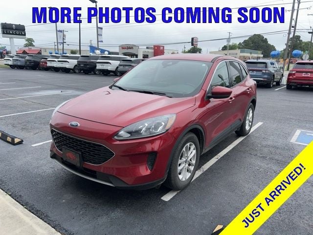 2021 Ford Escape SE