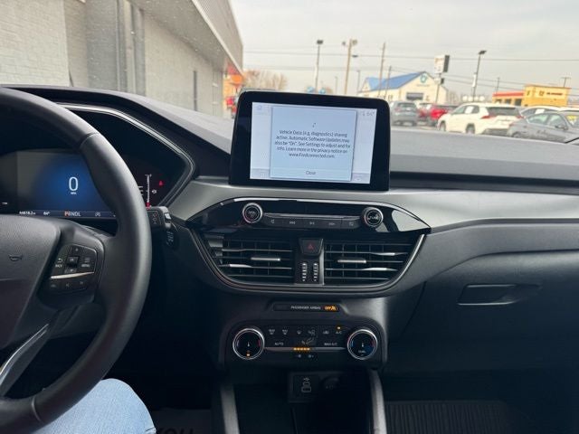 2024 Ford Escape Active