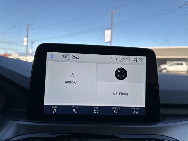 2026 Ford Escape Active