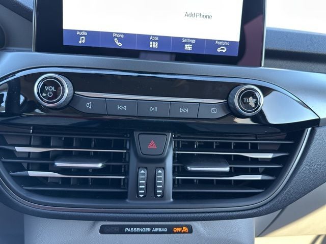 2026 Ford Escape Active