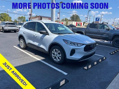 2025 Ford Escape Active