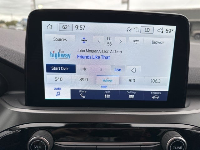 2026 Ford Escape Active