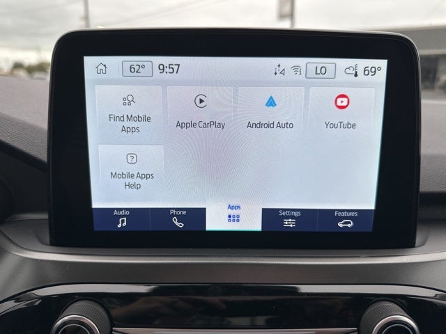 2026 Ford Escape Active