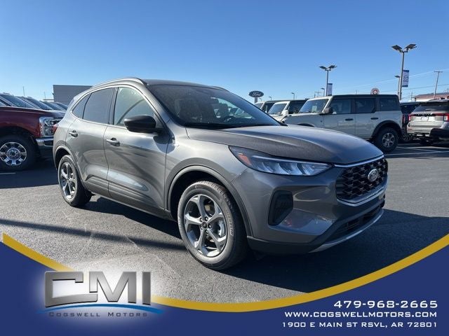 2026 Ford Escape ST-Line