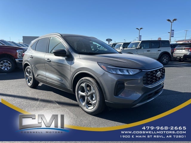 2026 Ford Escape ST-Line