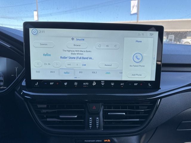 2026 Ford Escape ST-Line