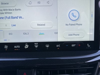 2026 Ford Escape ST-Line