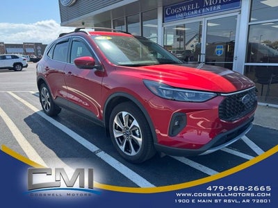 2024 Ford Escape Platinum