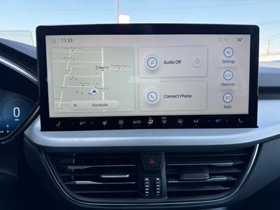 2024 Ford Escape Platinum