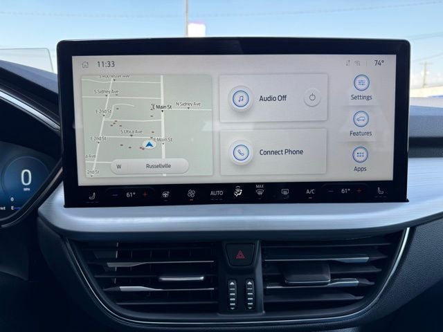 2024 Ford Escape Platinum