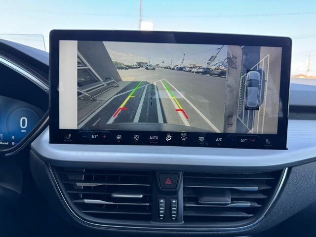 2024 Ford Escape Platinum