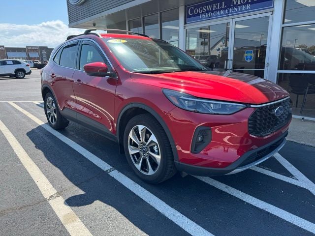 2024 Ford Escape Platinum