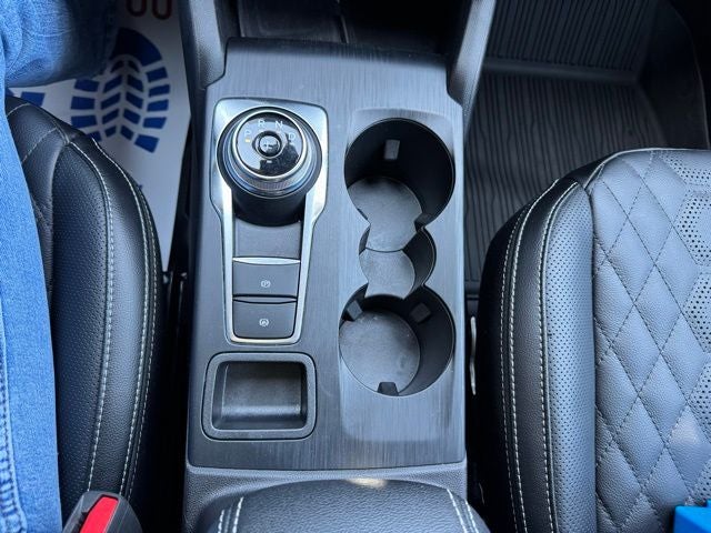 2024 Ford Escape Platinum