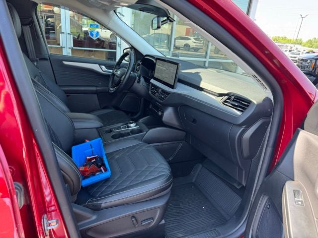 2024 Ford Escape Platinum