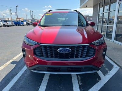 2024 Ford Escape Platinum