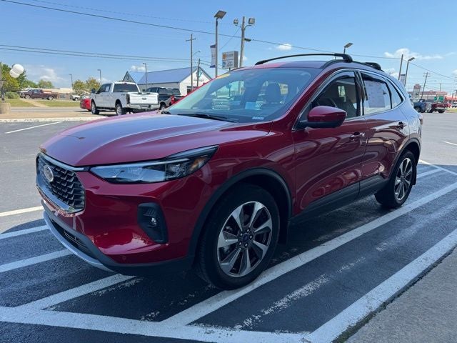2024 Ford Escape Platinum