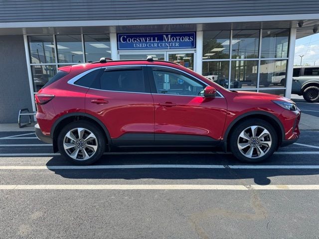 2024 Ford Escape Platinum