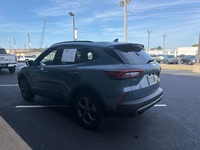 2025 Ford Escape ST-Line Select