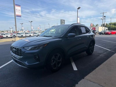 2025 Ford Escape ST-Line Select