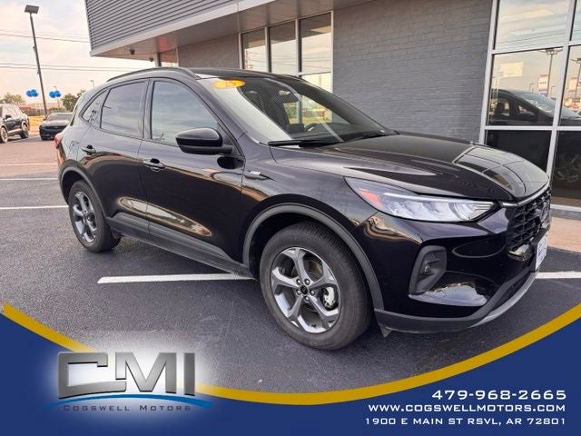 2025 Ford Escape ST-Line Select
