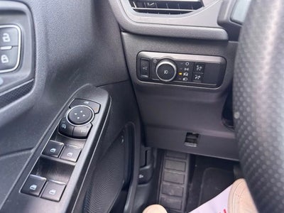2025 Ford Escape ST-Line Select