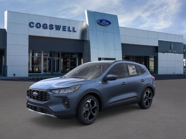 2026 Ford Escape Hybrid ST-Line Select