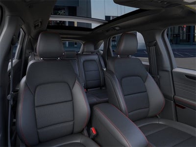 2026 Ford Escape Hybrid ST-Line Select