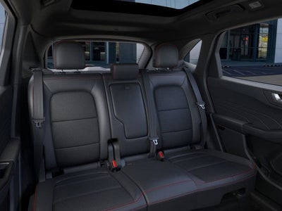 2026 Ford Escape Hybrid ST-Line Select