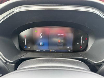 2026 Ford Escape Hybrid ST-Line Select