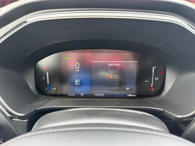 2026 Ford Escape Hybrid ST-Line Select