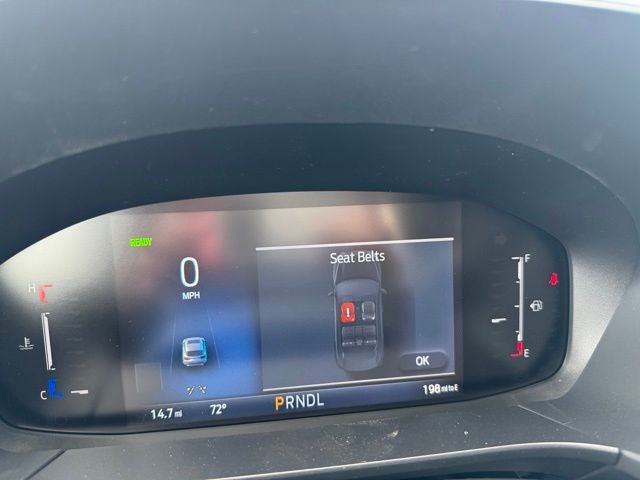 2026 Ford Escape Hybrid ST-Line Select