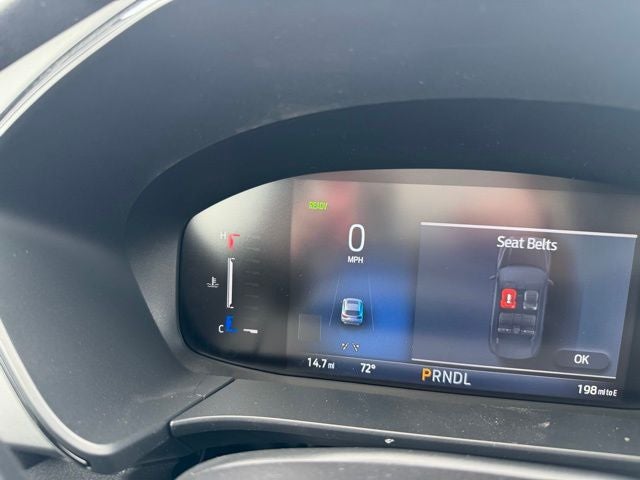 2026 Ford Escape Hybrid ST-Line Select