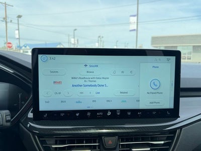 2026 Ford Escape Hybrid ST-Line Select