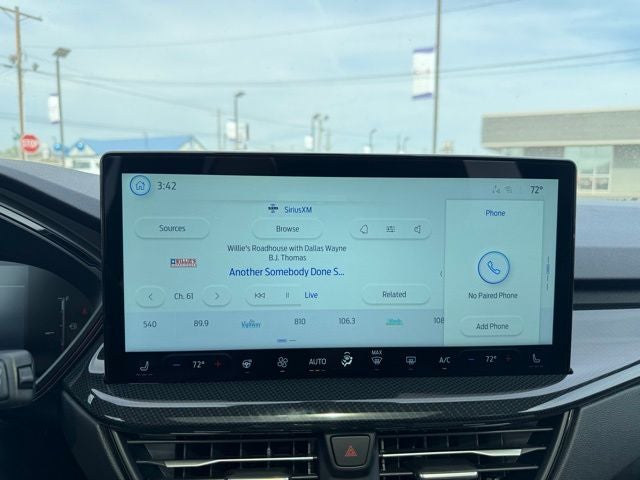 2026 Ford Escape Hybrid ST-Line Select