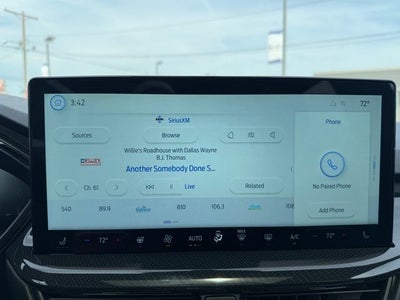 2026 Ford Escape Hybrid ST-Line Select