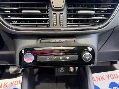 2026 Ford Escape Hybrid ST-Line Select