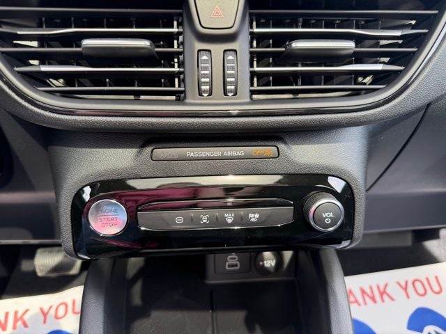 2026 Ford Escape Hybrid ST-Line Select