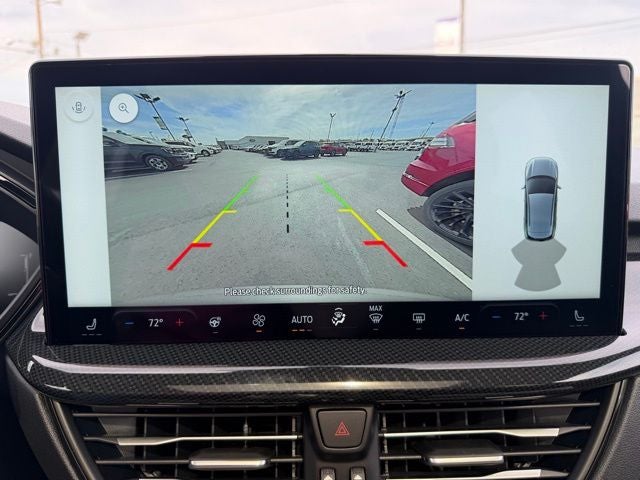 2026 Ford Escape Hybrid ST-Line Select