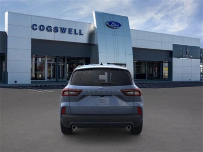 2026 Ford Escape Hybrid ST-Line Select