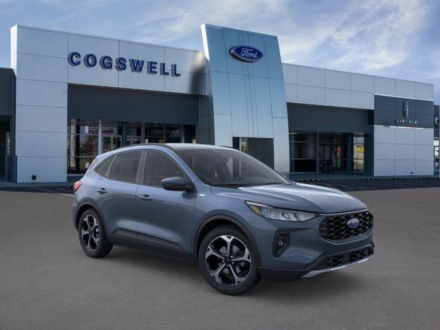 2026 Ford Escape Hybrid ST-Line Select