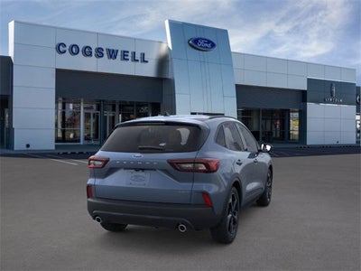 2026 Ford Escape Hybrid ST-Line Select