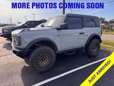 2023 Ford Bronco Big Bend